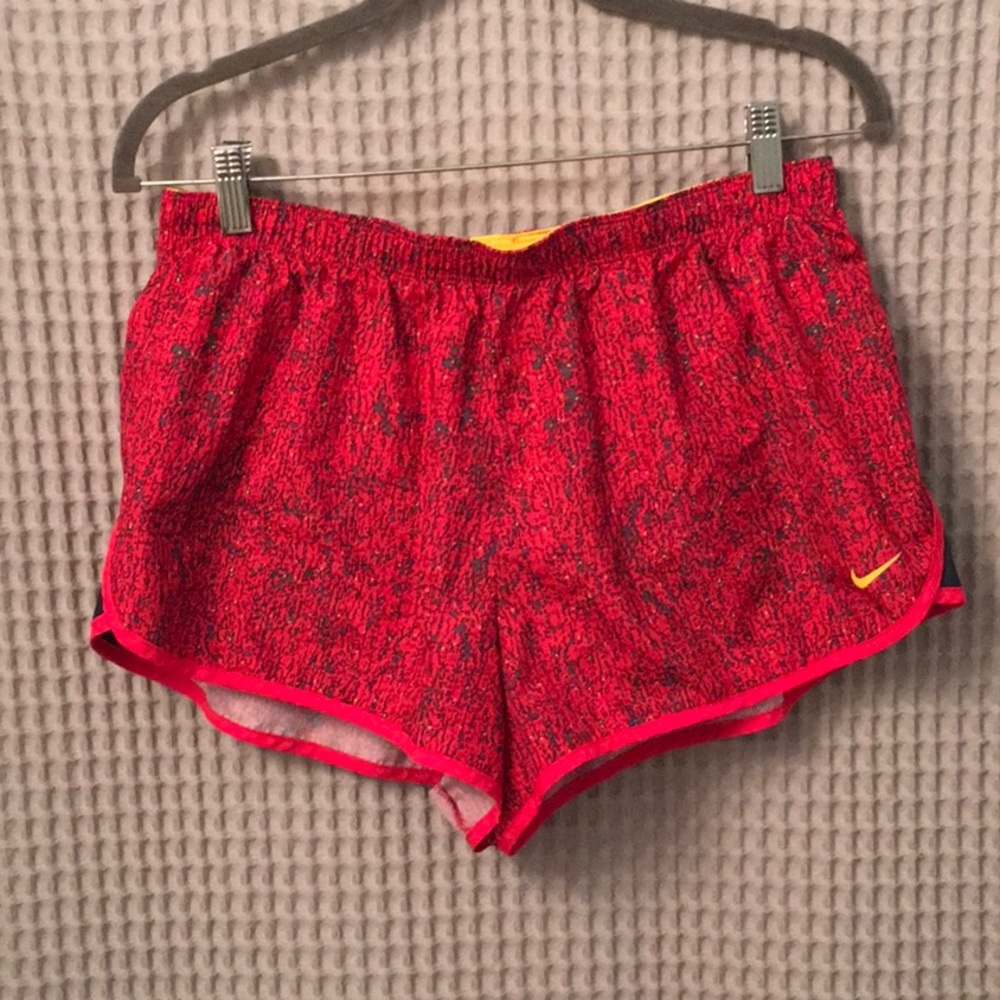 Nike running shorts- Size Large